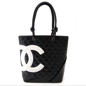 Chanel Cambon Quilted Small Bag
